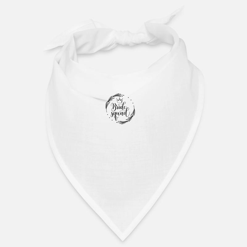 Bride Squad Bandana