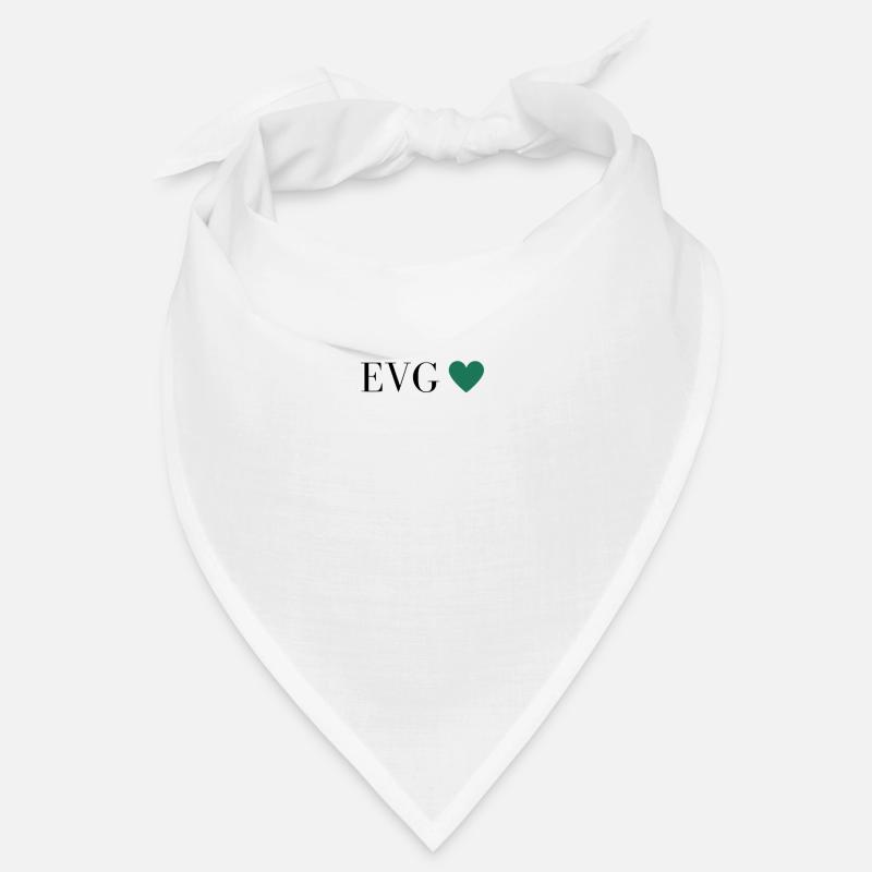 EVG vert Bandana
