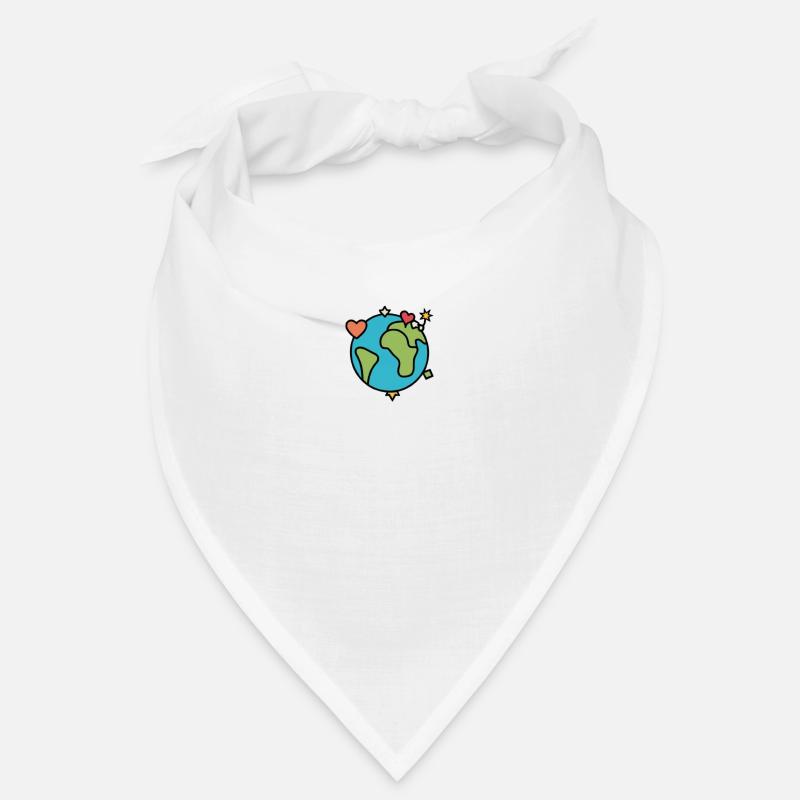 Monde durable Bandana