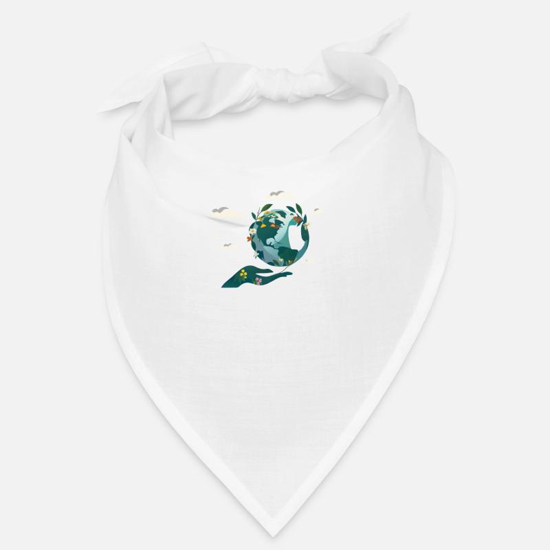 Monde durable Bandana