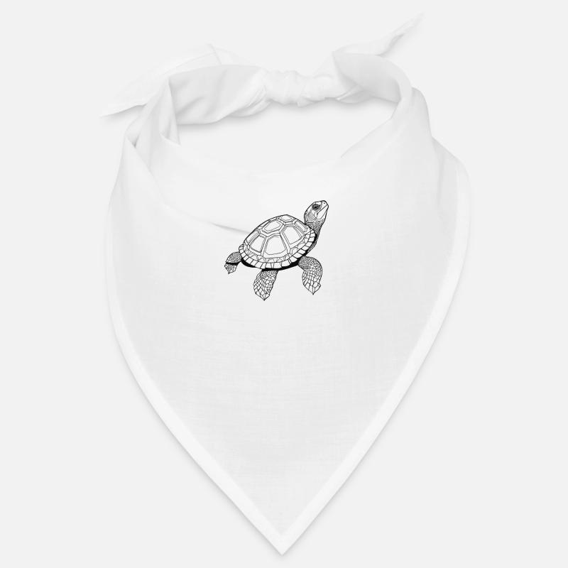 turtle Bandana