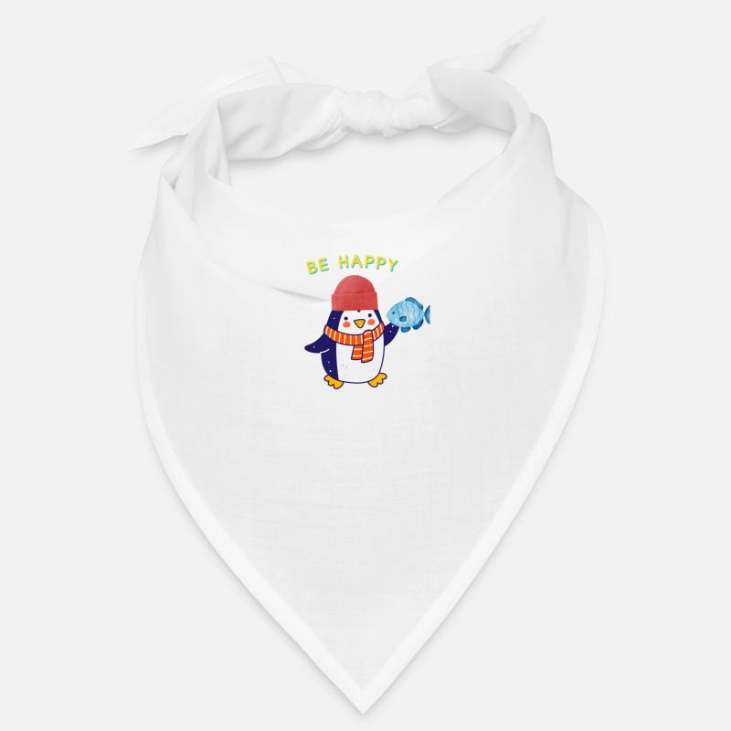 Pinguin Bandana