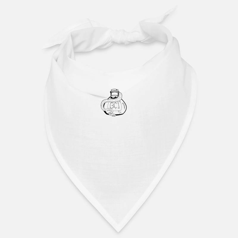 Snake and BCI Elixir Bandana
