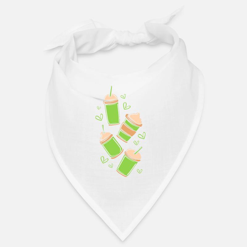 Matcha Tee Bandana