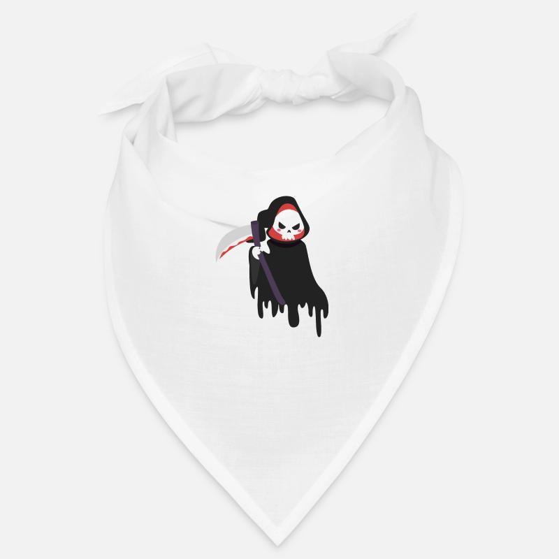 Sensenmann - Halloween Bandana