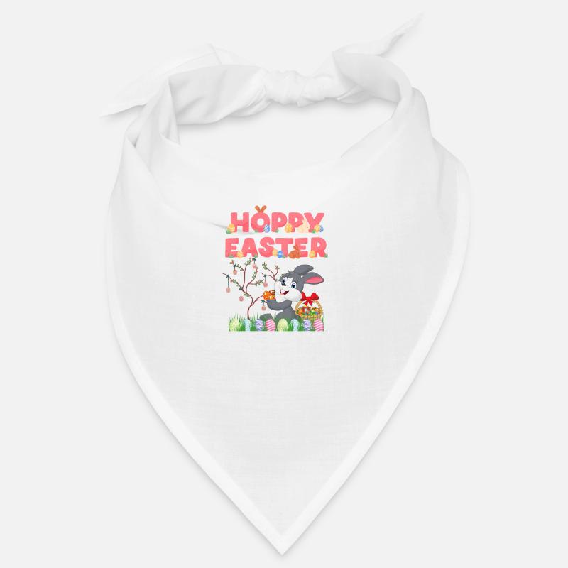 Happy Easter Bandana