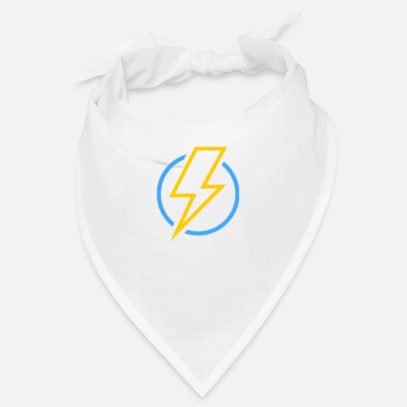 Lightning Bandana