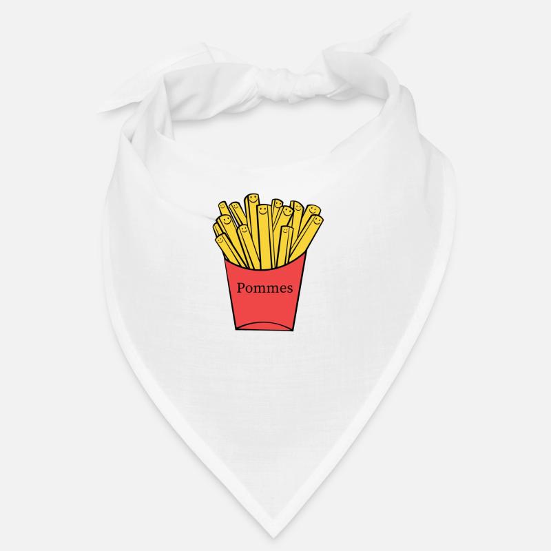 Pommes Bandana
