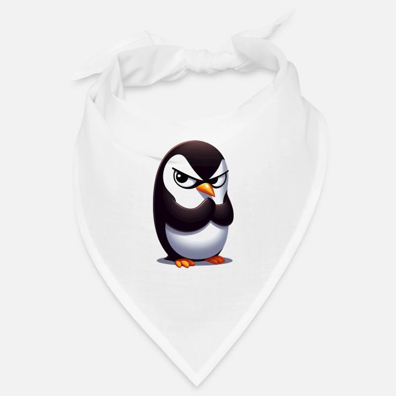 Penguin Funny Animals Bandana