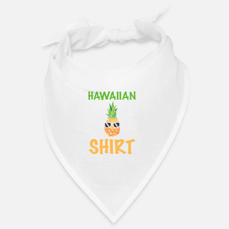 Ananas Bandana