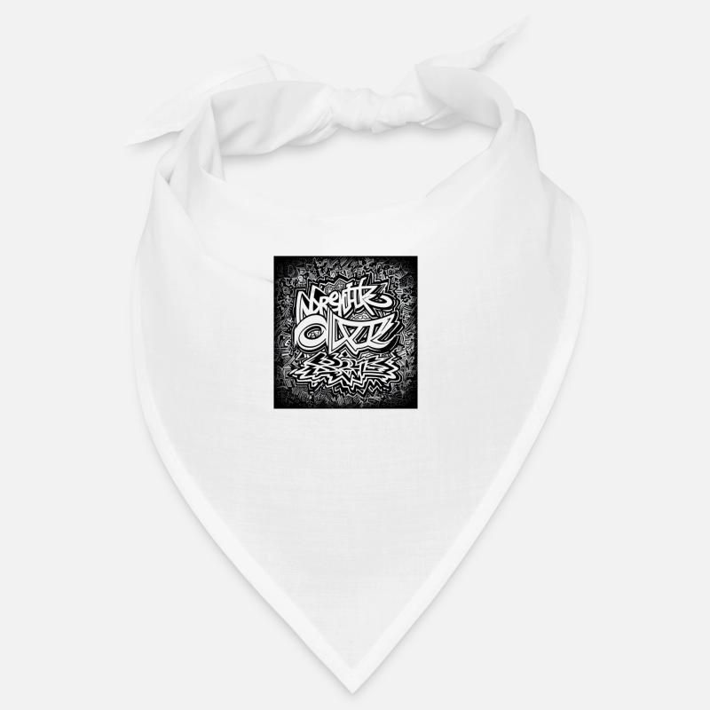 graffiti design zeichen art Bandana