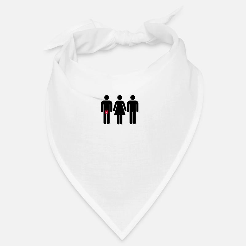 Cuckold relationship Bandana