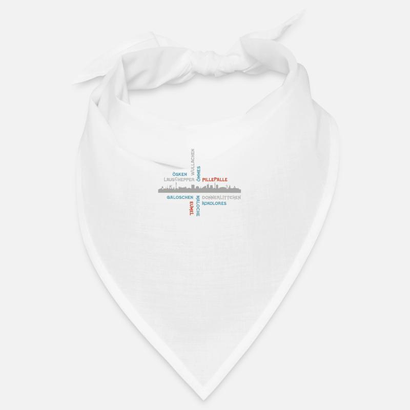 Ruhrpott Silhouette Bandana