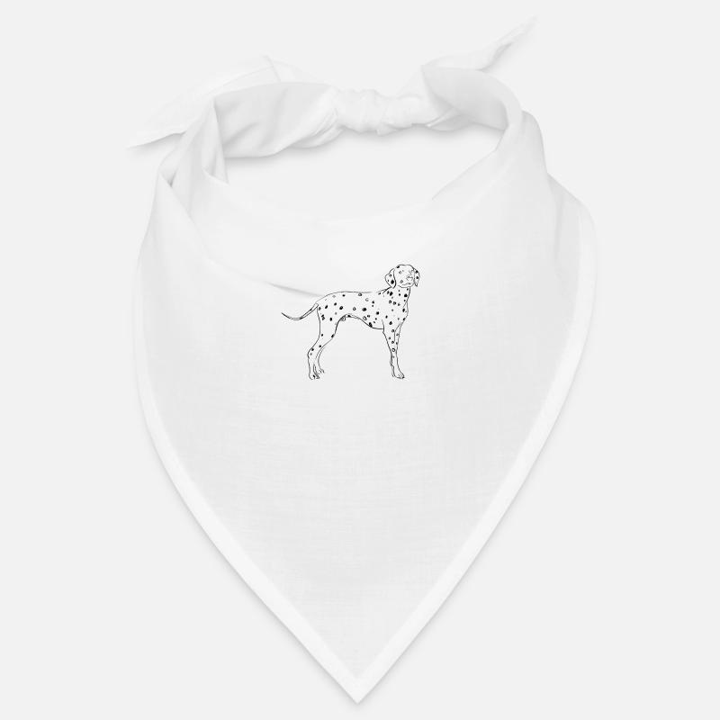 Dalmate Bandana