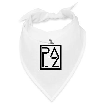 Palz Winegod - Bandana - Weiß - Vorne