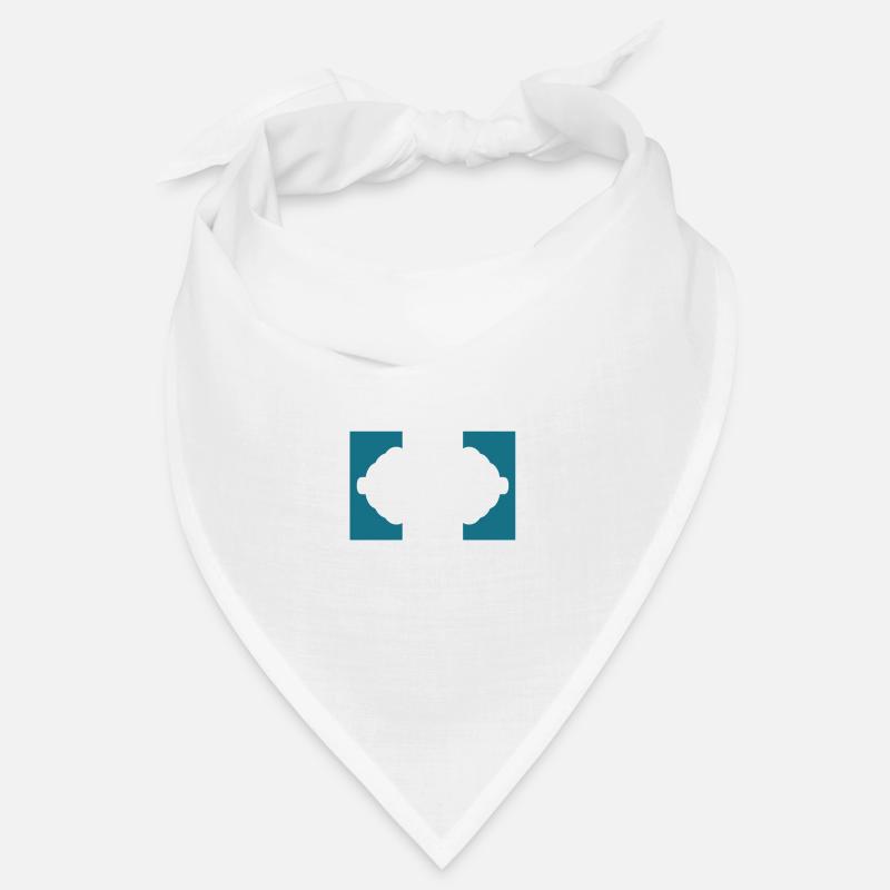 Training - Bandana - Weiß