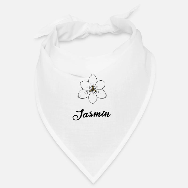 Jasmin Bandana