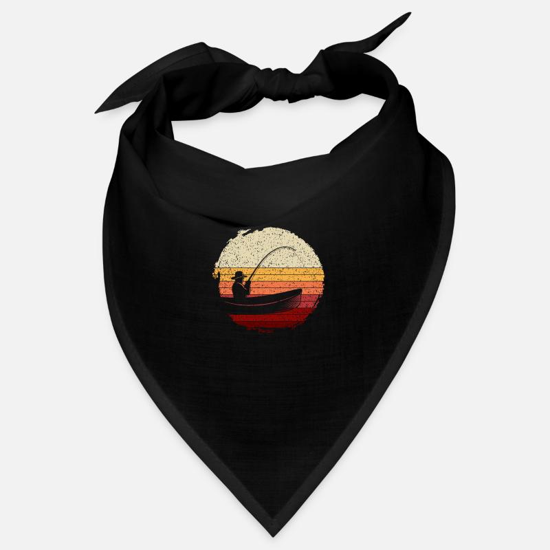 Angling Bandana