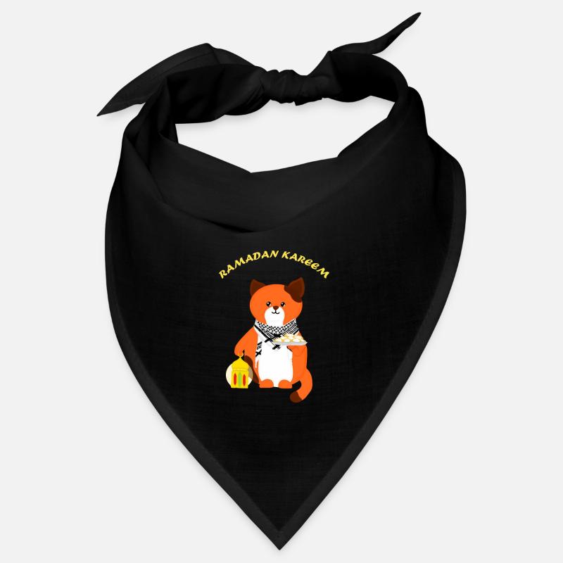 a sweet Ramadan guest Bandana