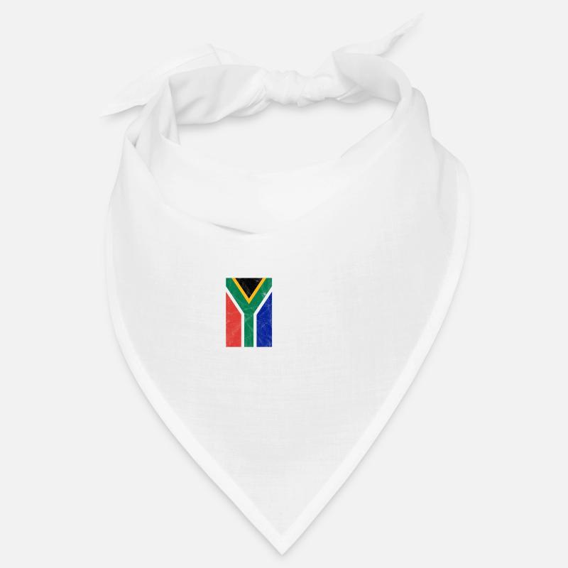 Afrique du Sud Bandana