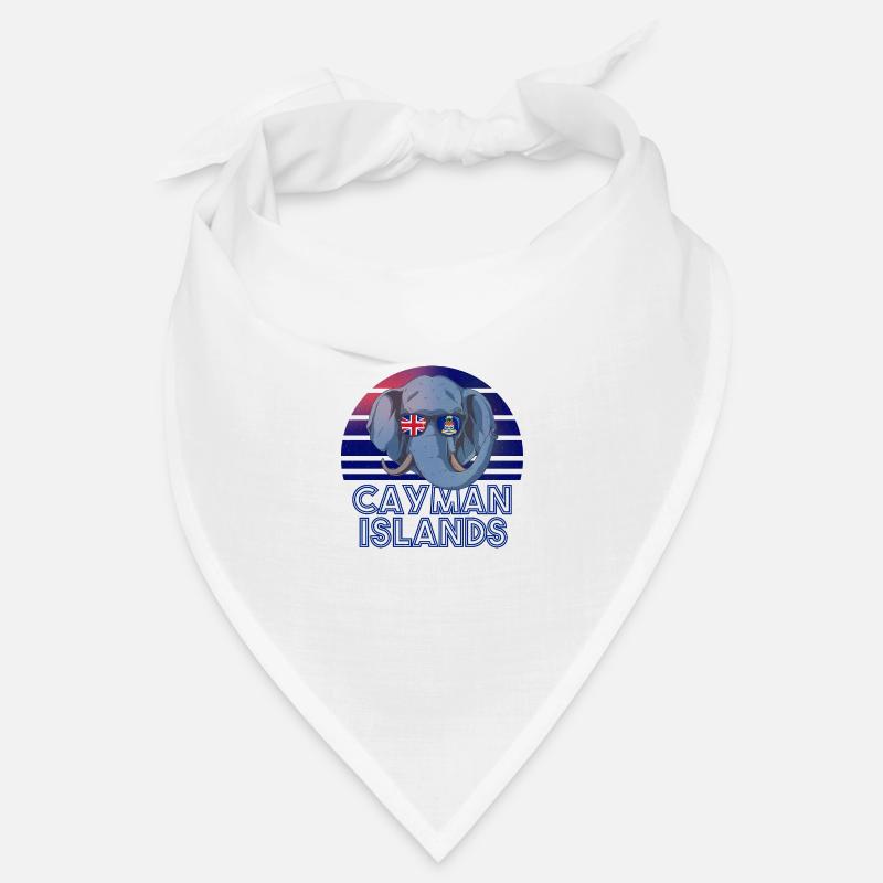 Îles Caïmanes Bandana