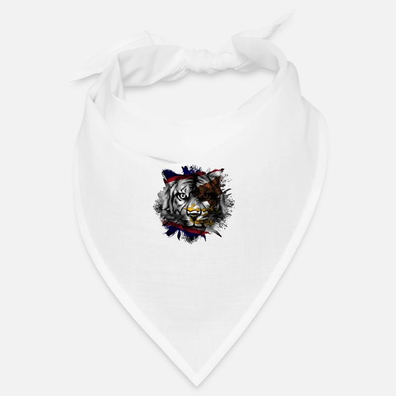 American Samoa Bandana