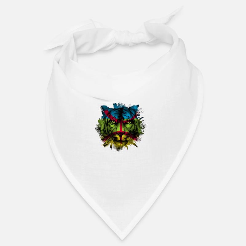 Amazigh Bandana