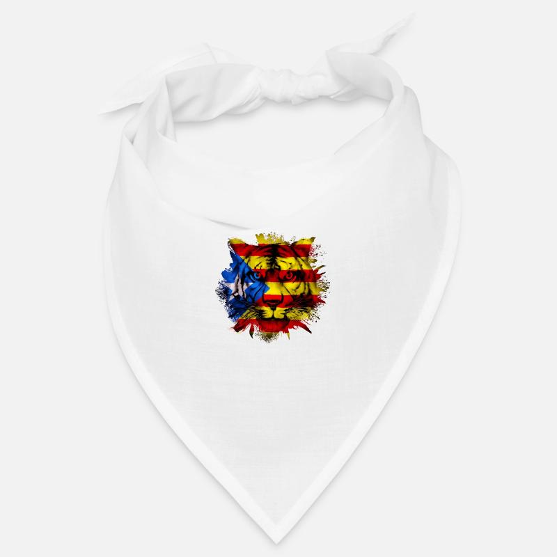 Catalogne Bandana