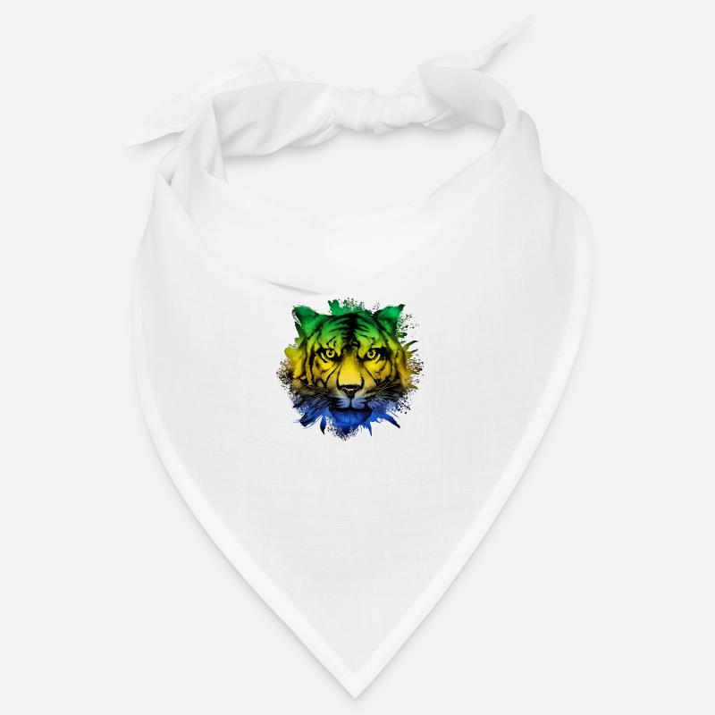 Gabon Bandana