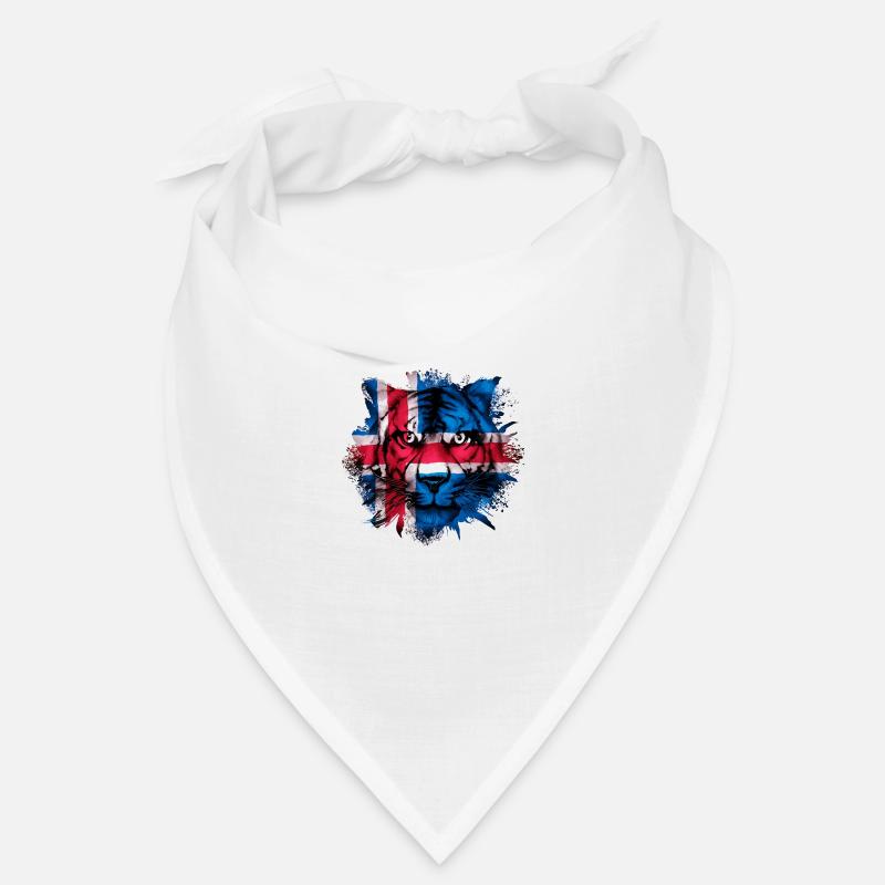 Islande Bandana