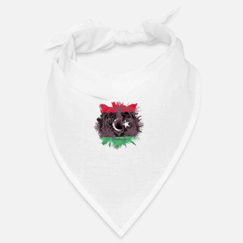 Libyen Bandana