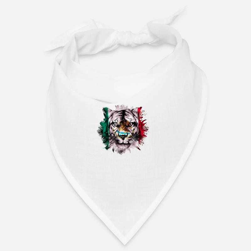 Mexico Bandana