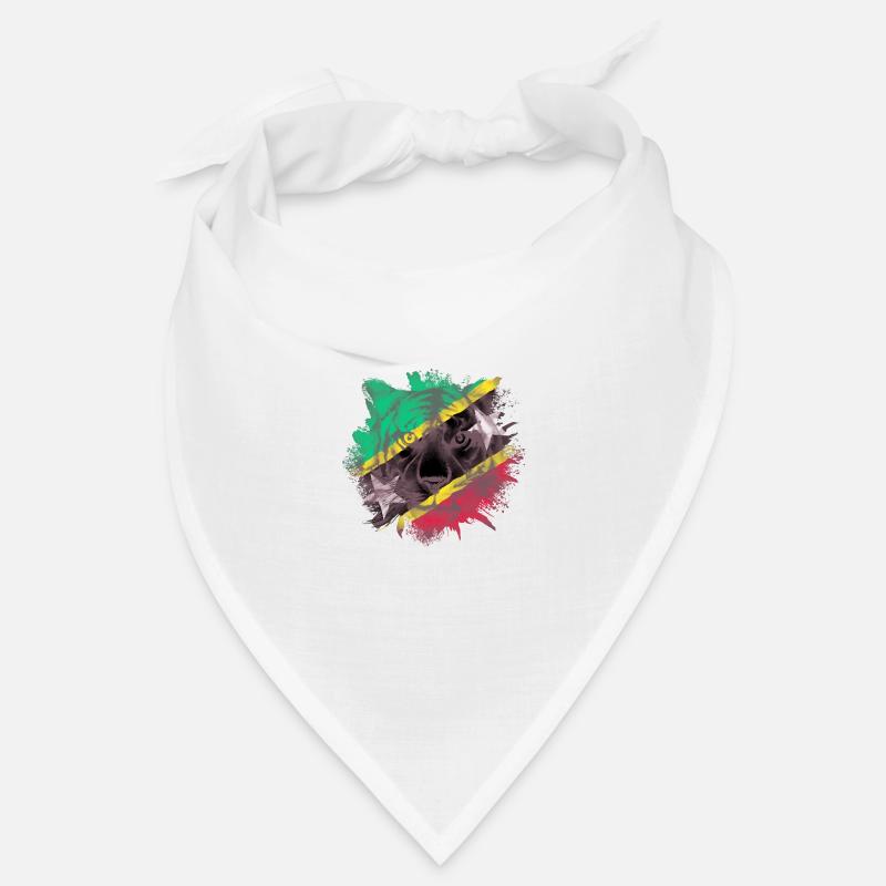 Saint Kitts and Nevis Bandana