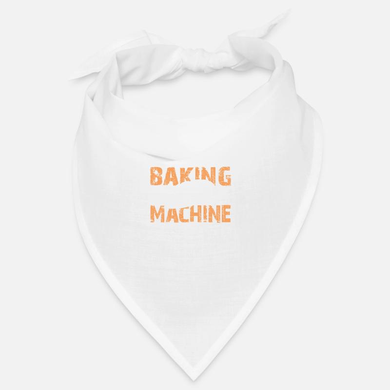 I bake my own bread Bandana
