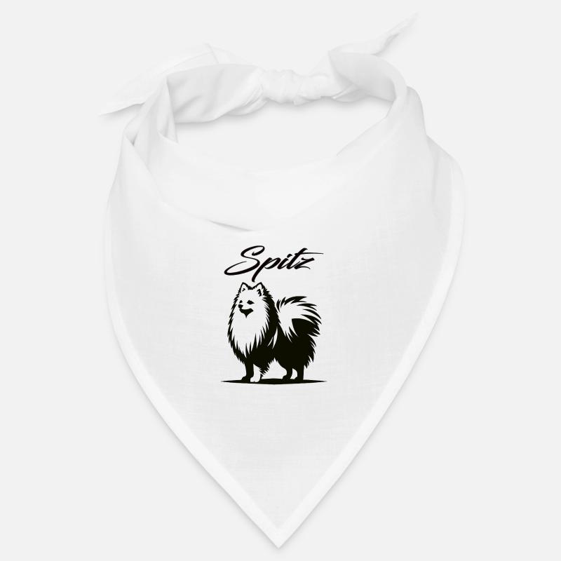 Spitz Design – Der charmante Wirbelwind Bandana