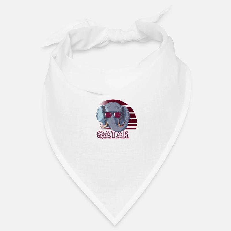 Qatar Bandana