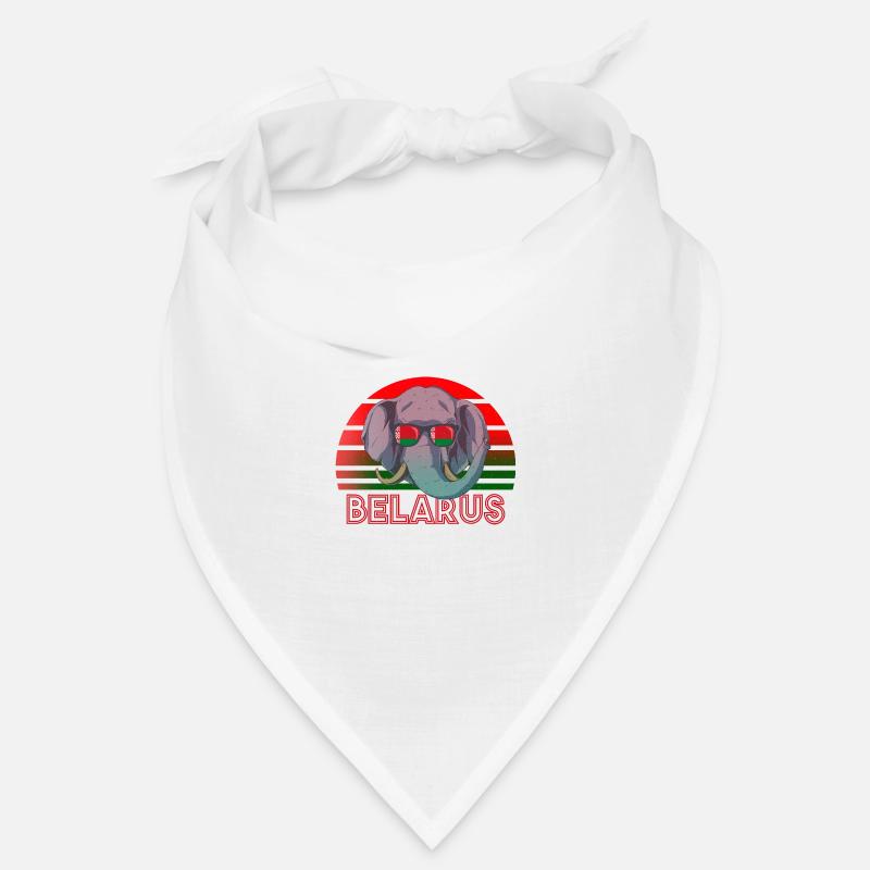 Biélorussie Bandana