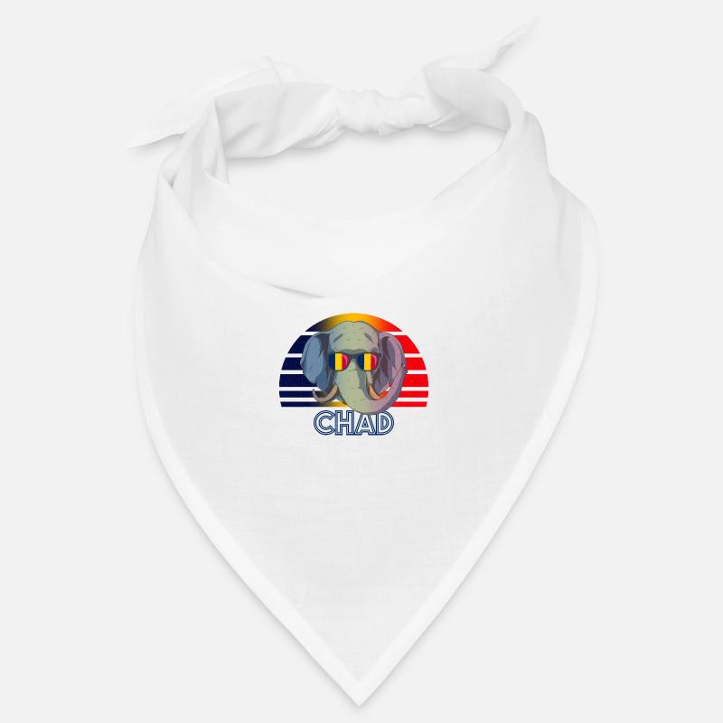 Tchad Bandana