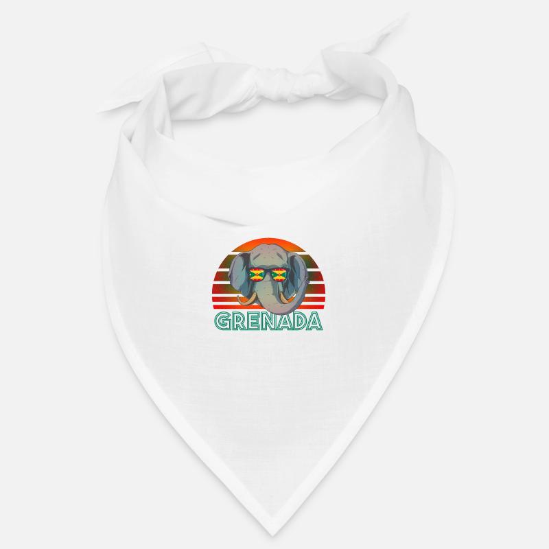 Grenada Bandana