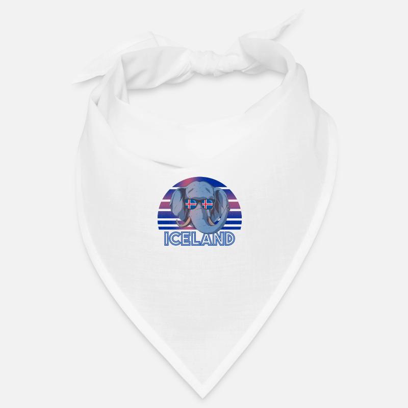 Islande Bandana
