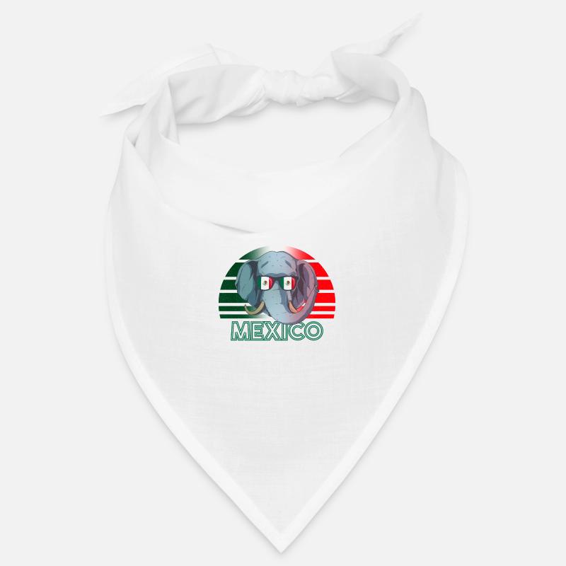 Mexique Bandana