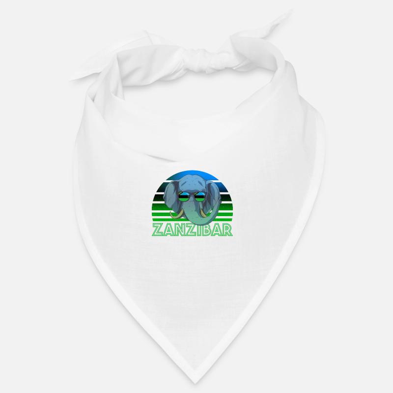 Zanzibar Bandana