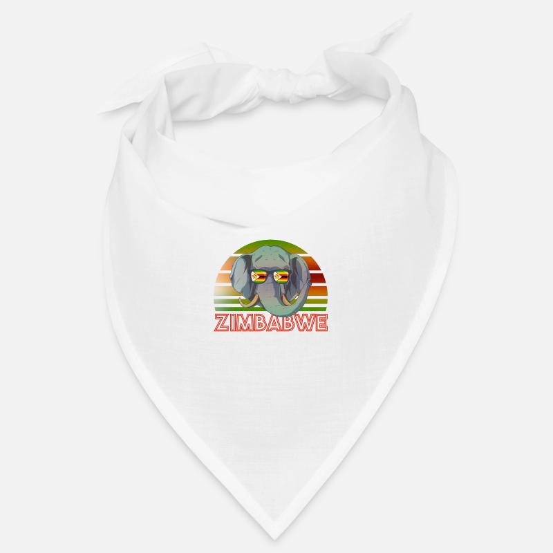 Zimbabwe Bandana