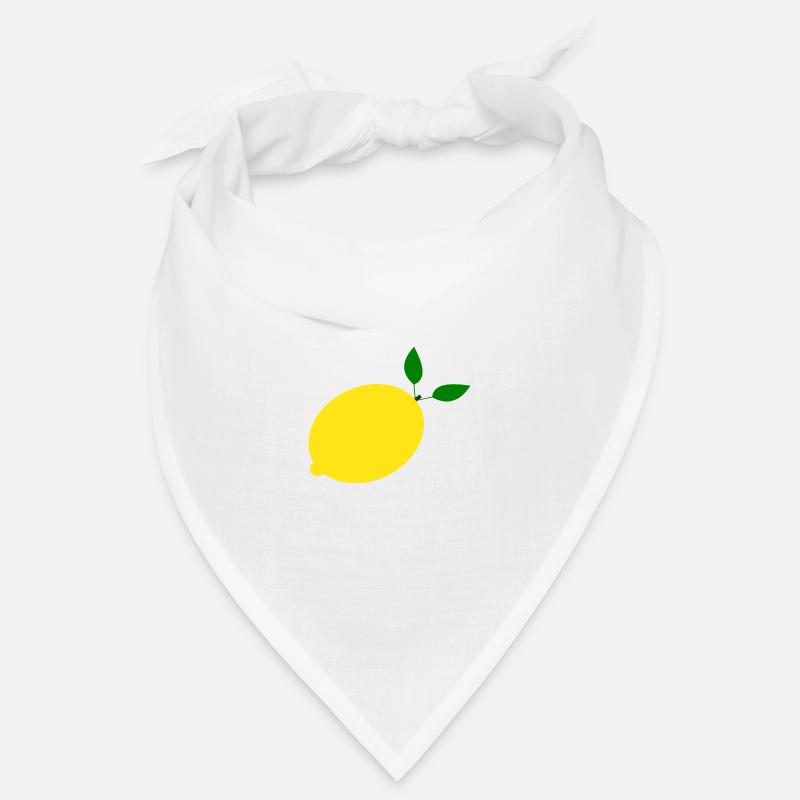 Citron Lime Lime Bandana