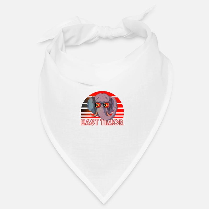 Timor oriental Bandana