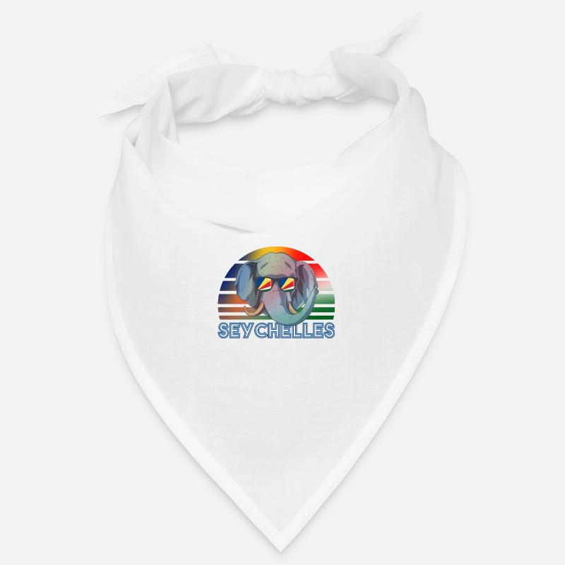 Seychelles Bandana