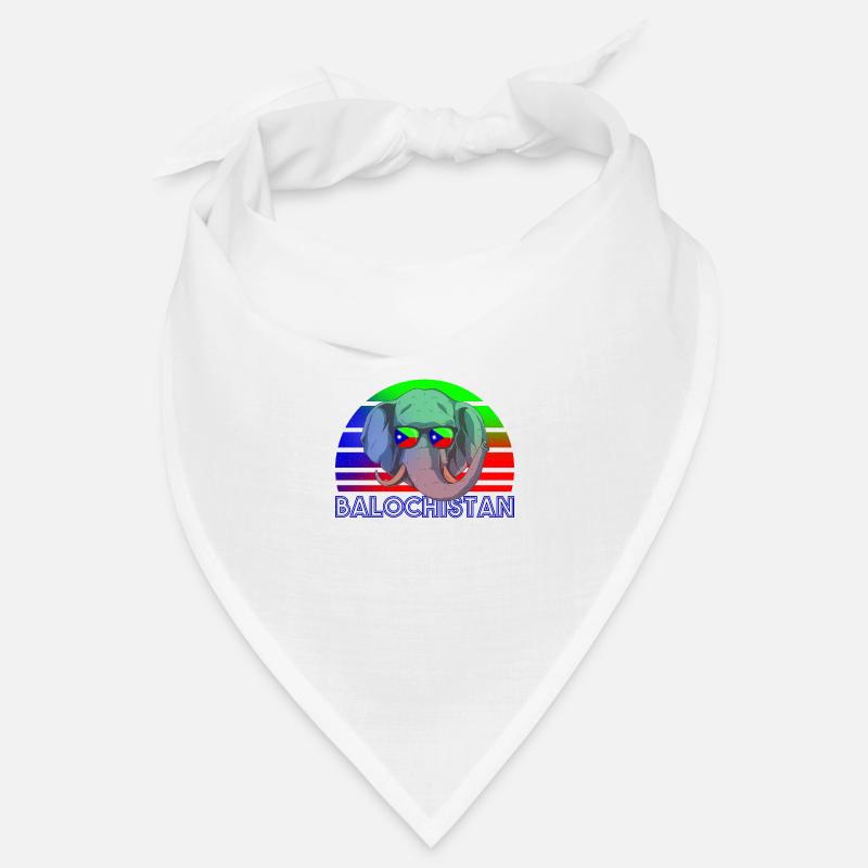 Baloutchistan Bandana
