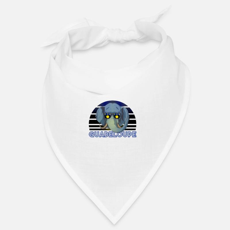 Guadeloupe Bandana