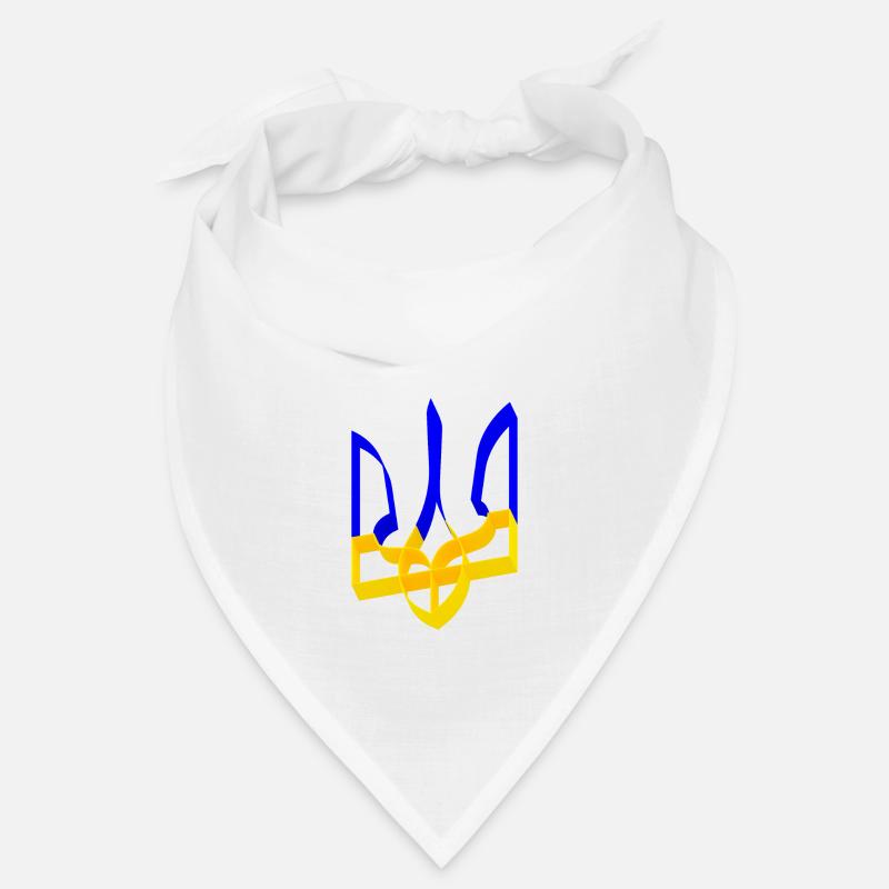 Armoiries de l’Ukraine Trident Gyrfalcon Trident Volume V3 Bandana