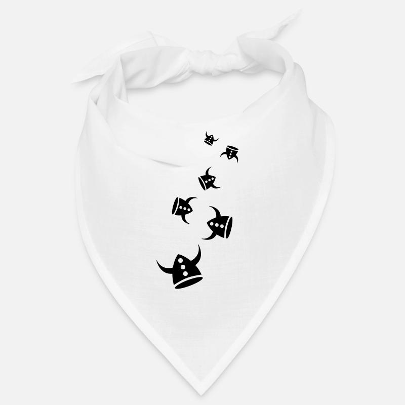 Wikinger Helm Bandana